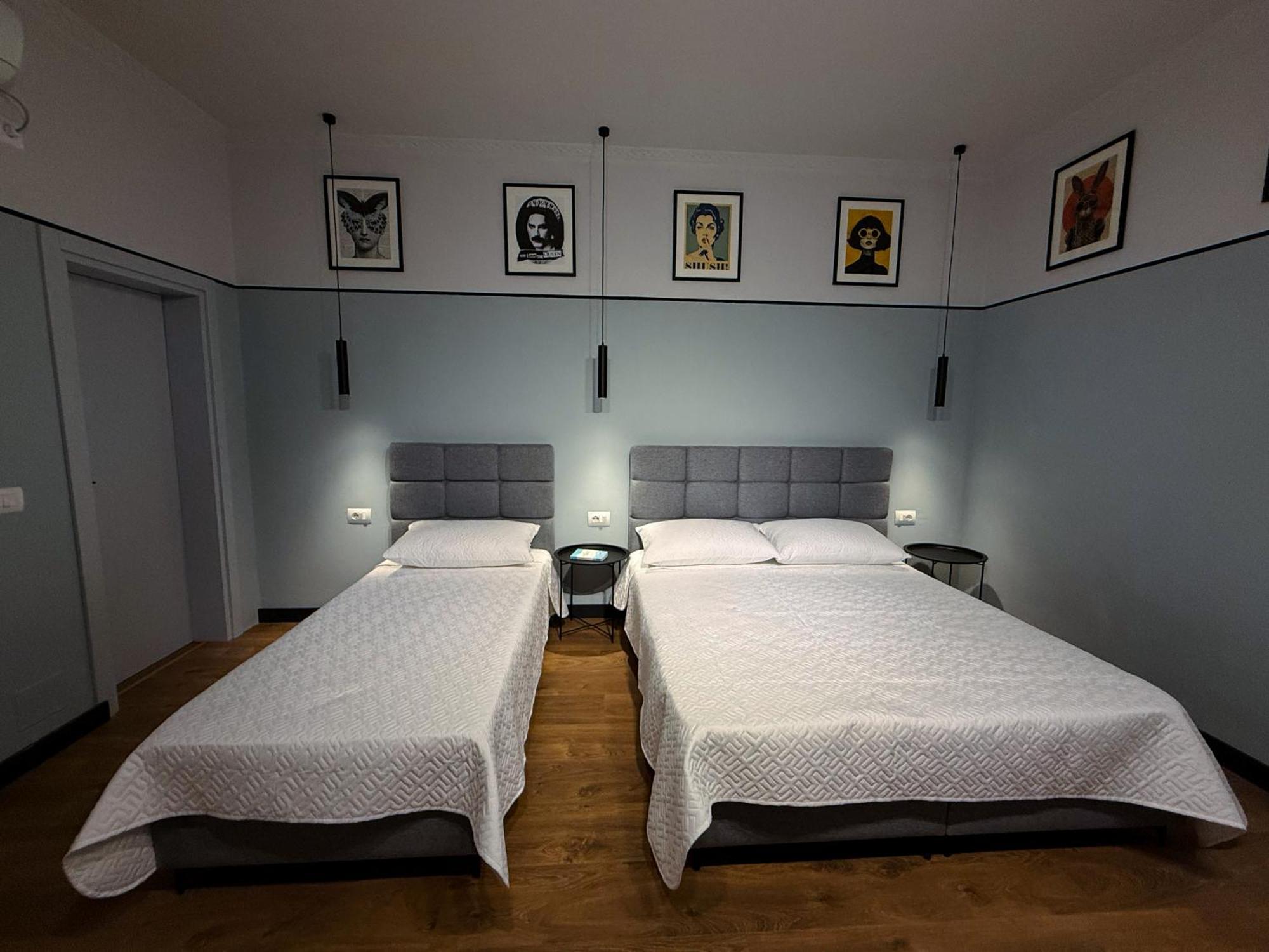Apartment Days Free Parking Tirana
