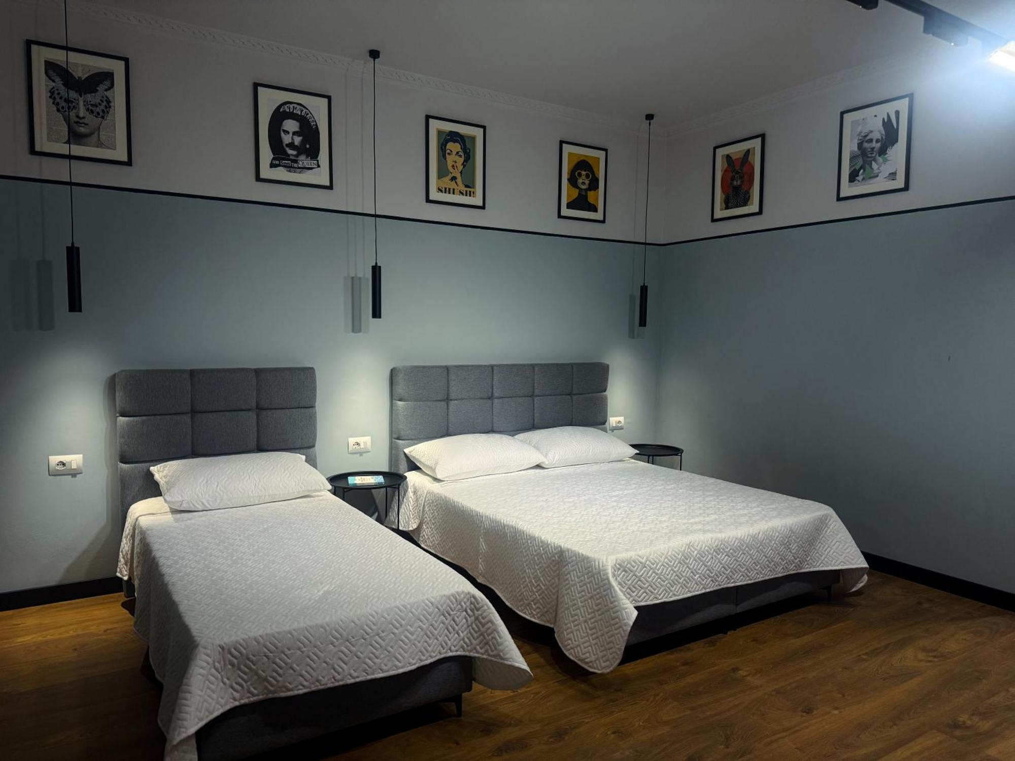 Apartment Days Free Parking Tirana