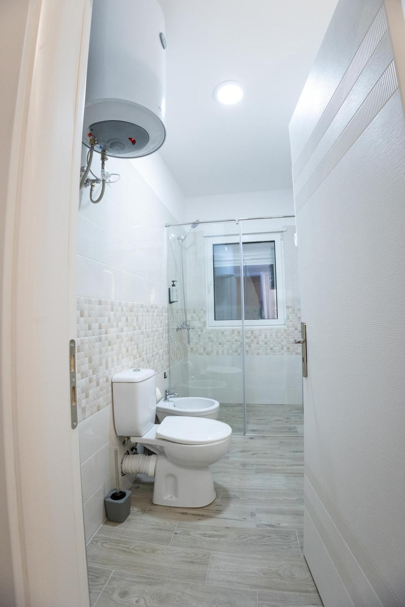 Apartment Days Free Parking Tirana