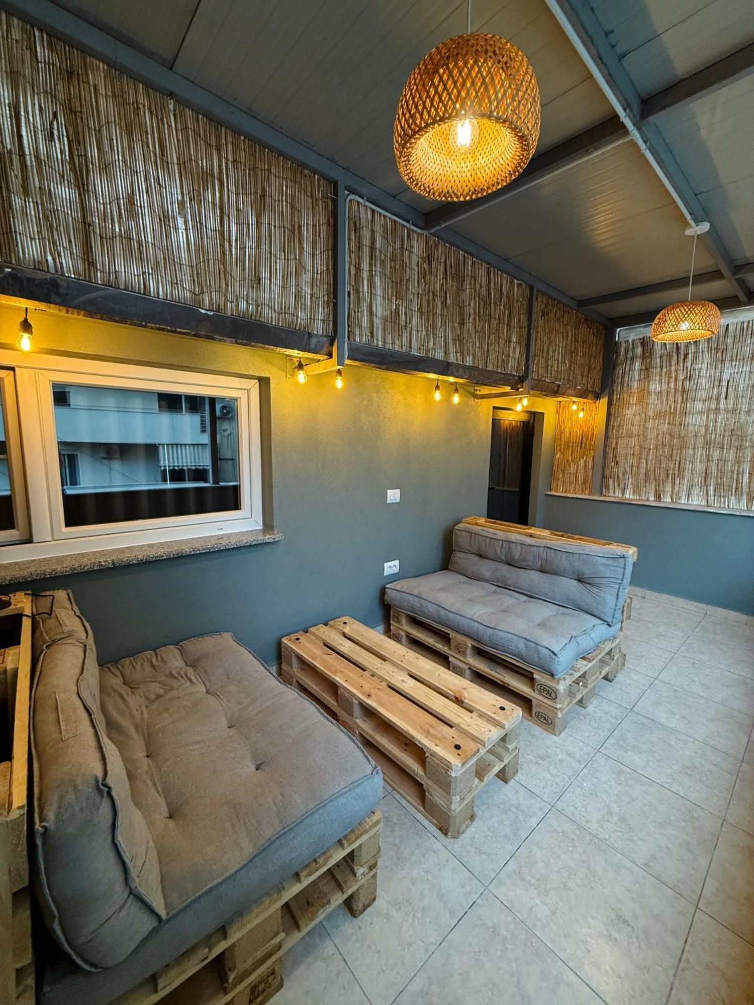 Days Free Parking Apartment Tirana